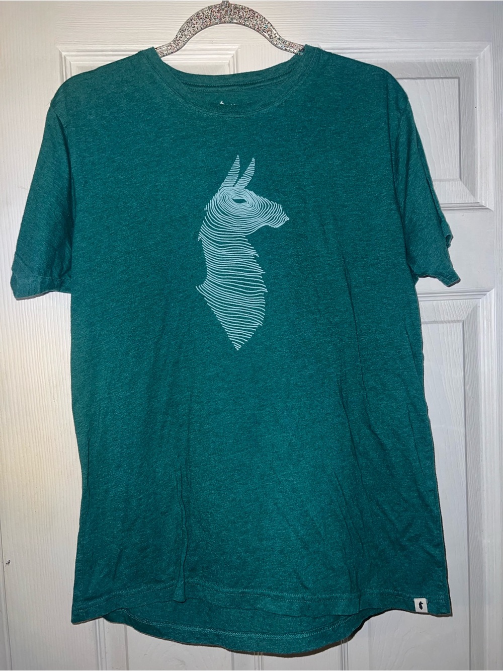 Cotopaxi short sleeve tshirt men size medium
